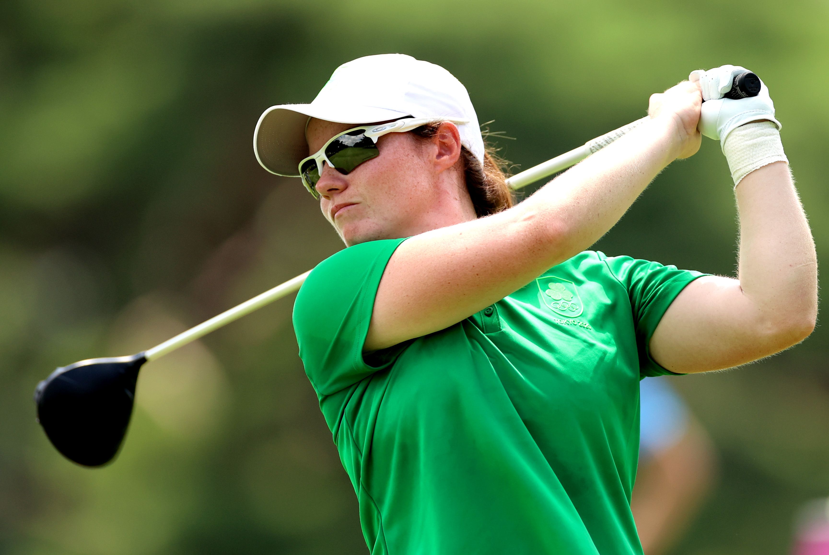 Leona Maguire Helps Europe Win In Ohio