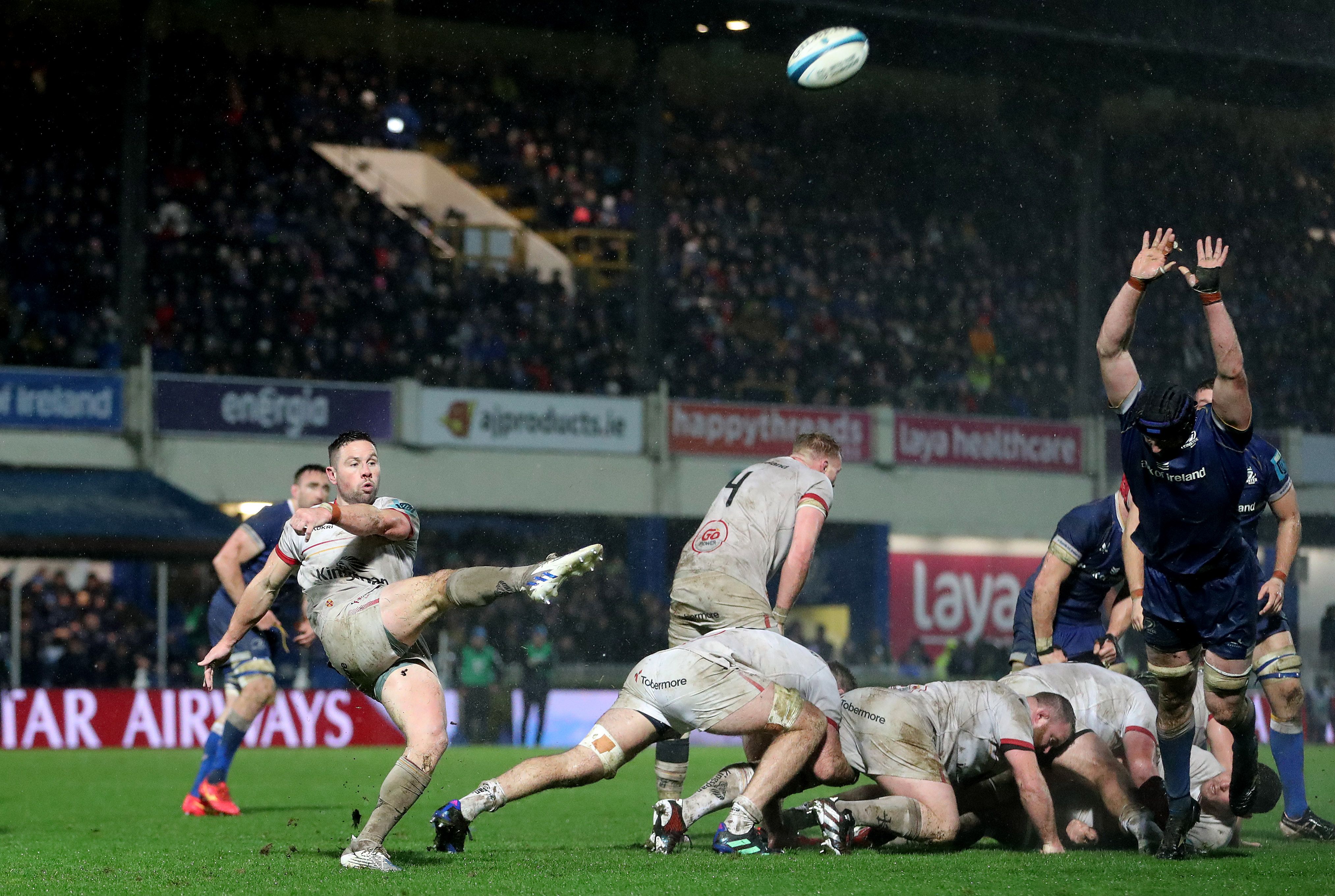 Ulster Earn Rare Dublin Win