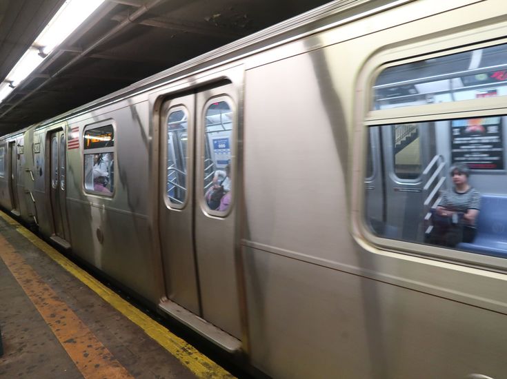 Recalling NYC subway attack